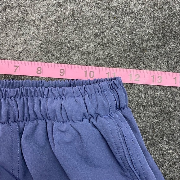 Myles Make Moves “Everyday Short” Color River Elastic Waistband Lightweight - Picture 5 of 5